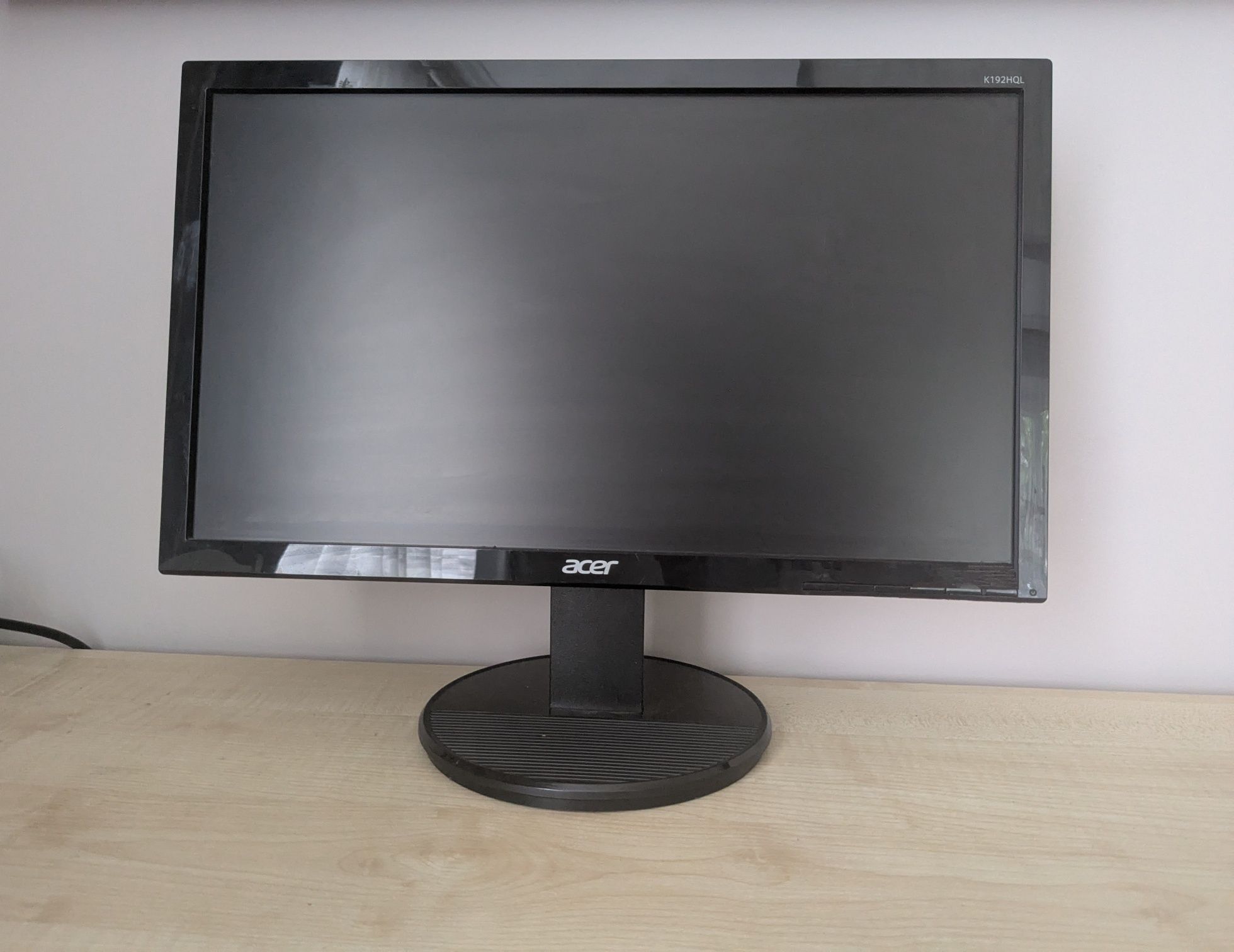 Монітор Acer K192HQL