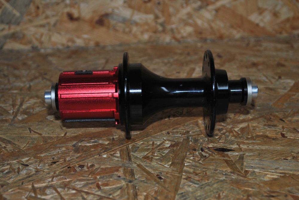 Nowa Piasta rower szosa MTB Gravel CX QR 9mm 278gr 10s