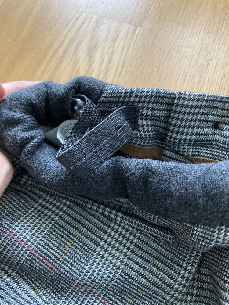 Spodnie Zara 134 cm