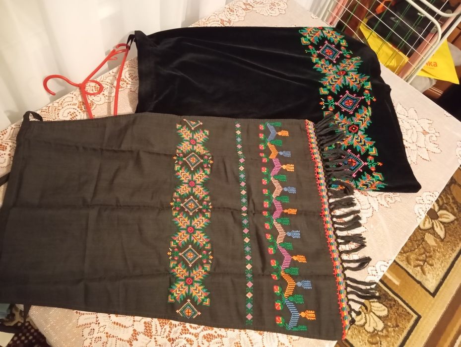 Продаж спідниці та запаски