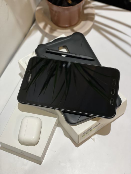 Новий SAMSUNG SM T395 + AirPods Pro(1:1) у подарунок