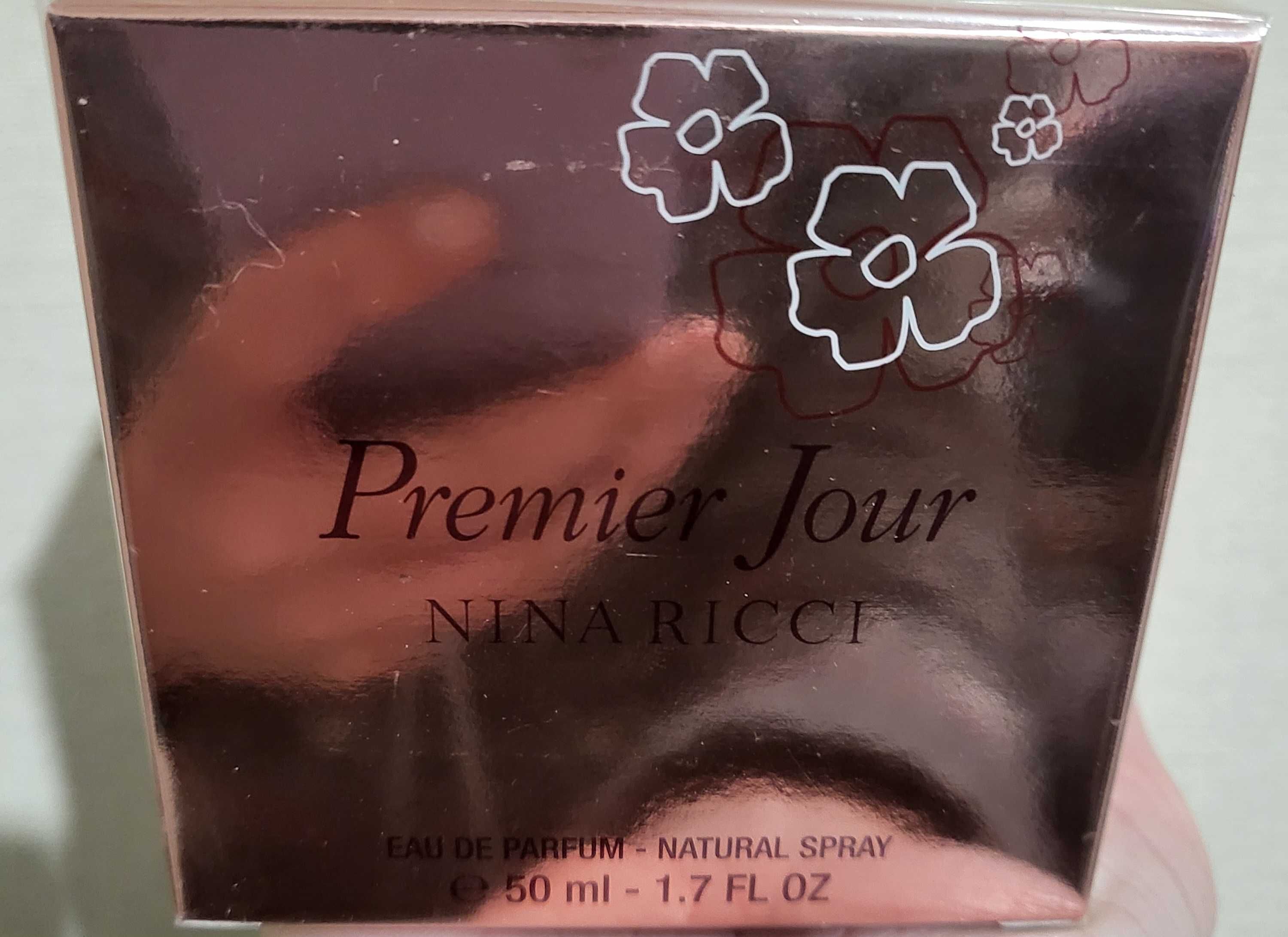 Духи nina ricci premier jour 50 ml original