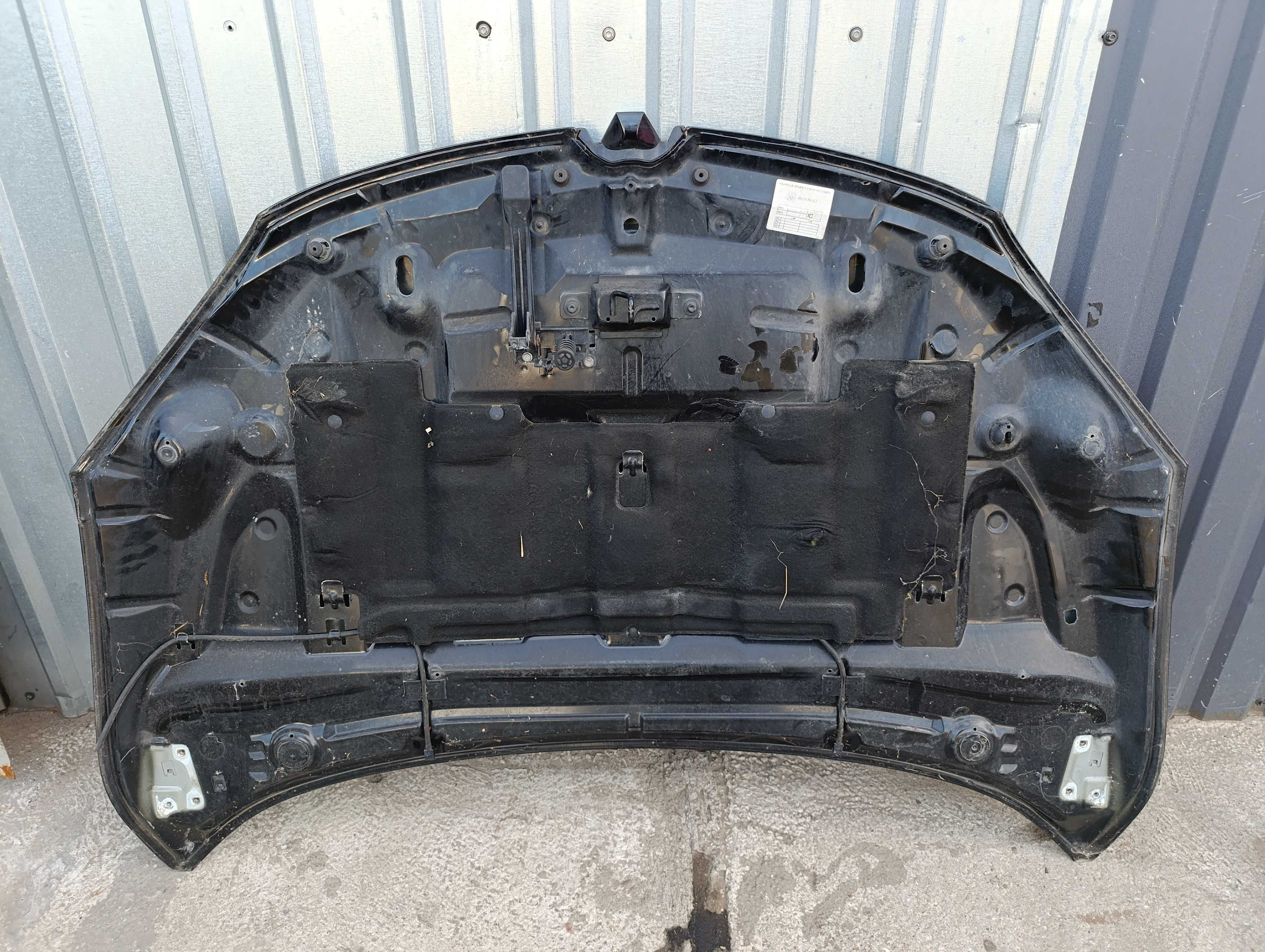 Капот Renault Megane 3 2008-13г.в., дорестайлинг