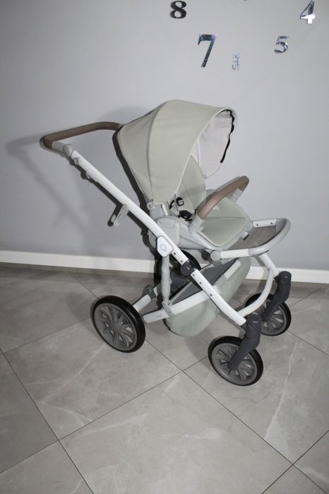 Stan Idealny! Wózek Anex M/Type 3w1