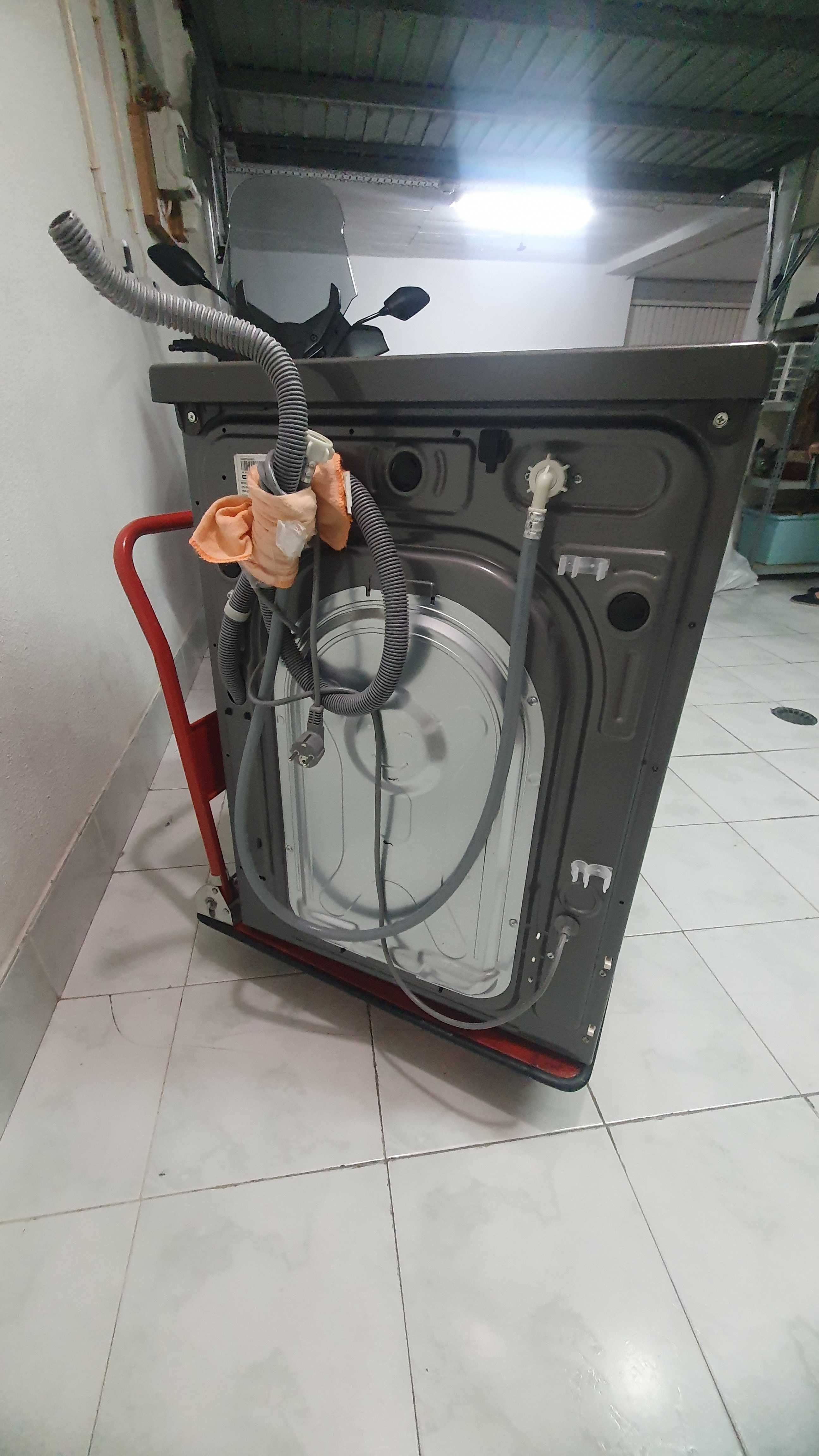 Máquina de lavar roupa Samsung Addwash 9Kg