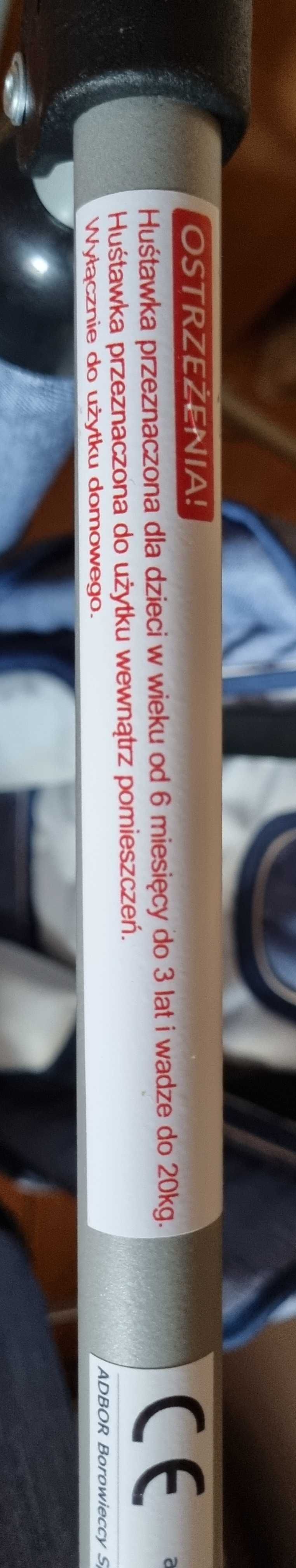 Huśtawka dla dziecka