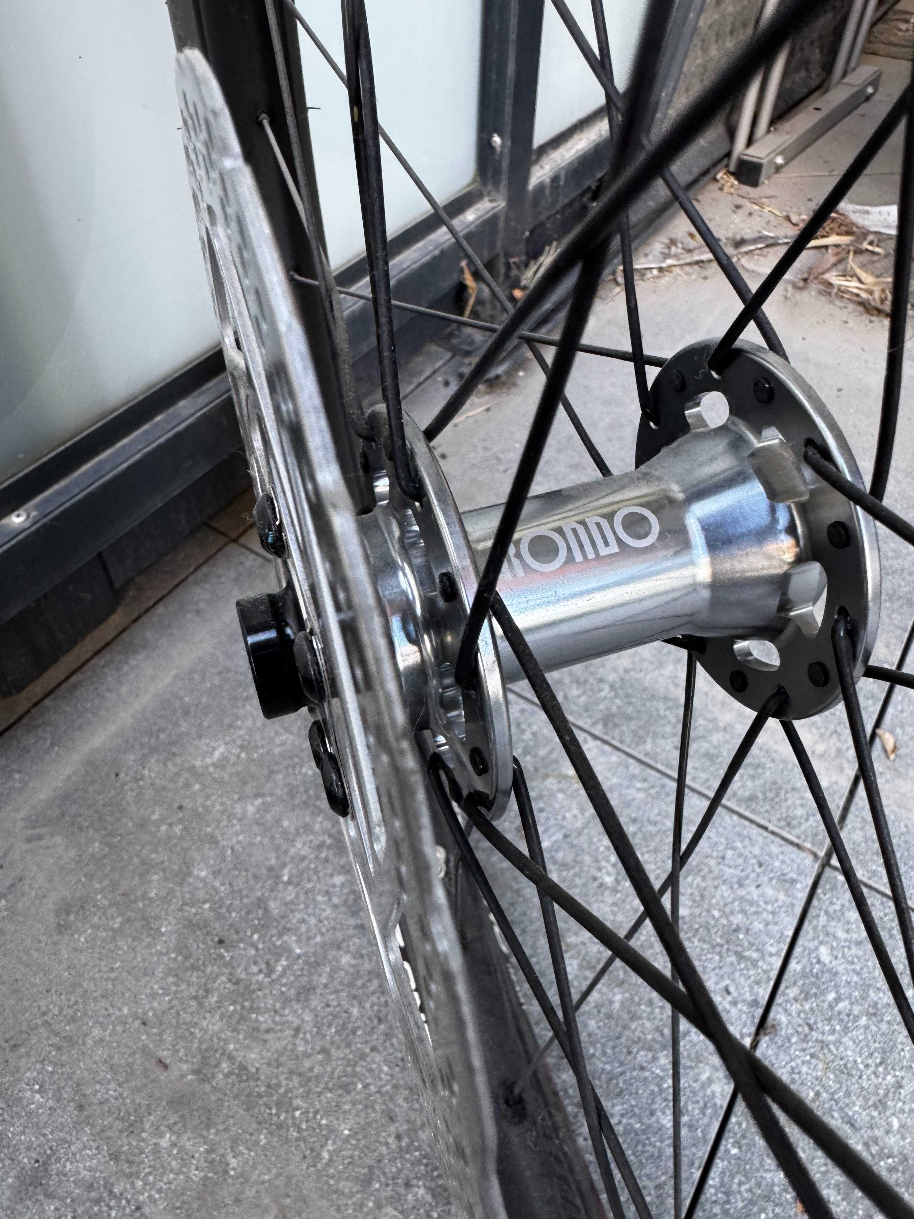 Rondo RATT CF2 (L) Carbon GRX Gravel