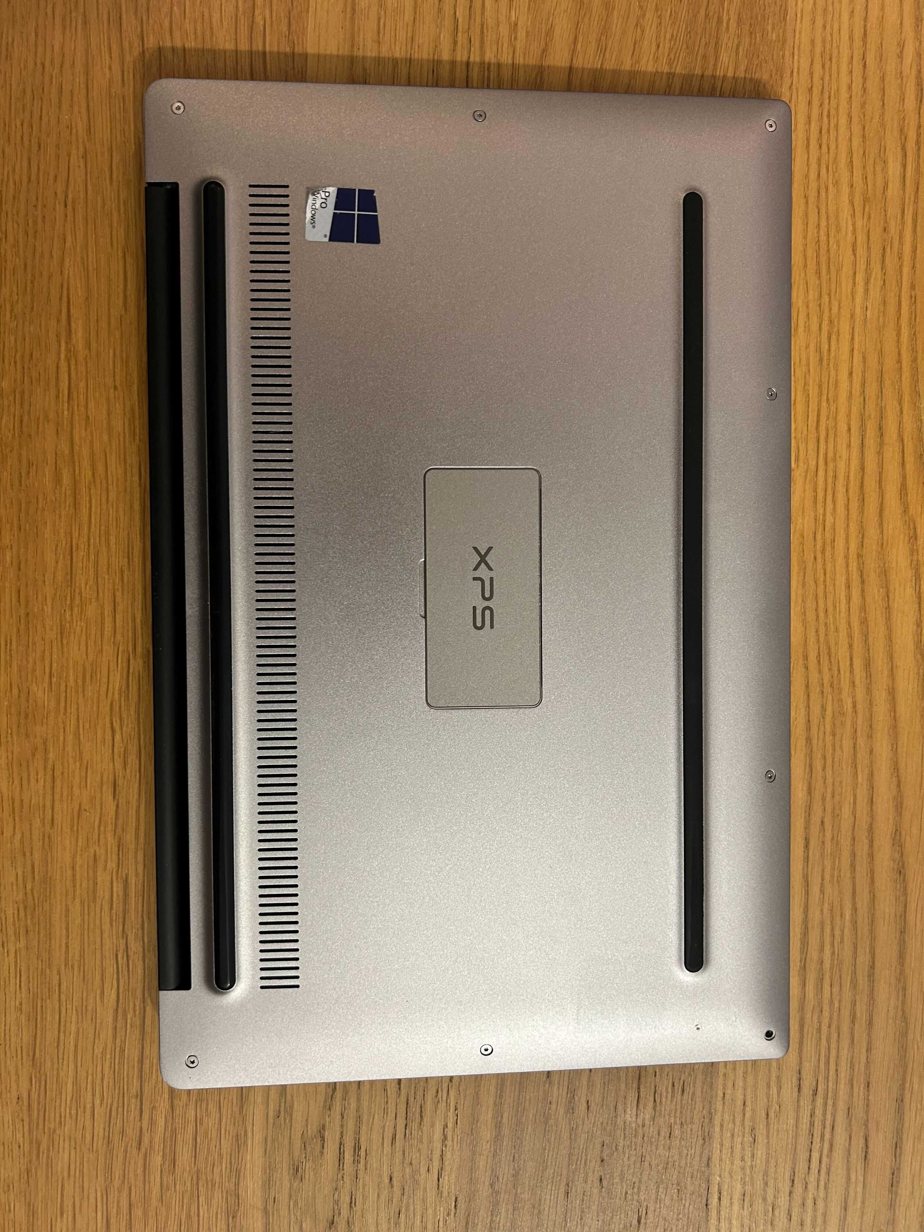 Laptop Dell XPS 13 9360 i7 16 GB / 512 GB