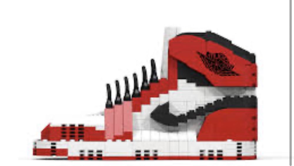 Конструктор кроссовок