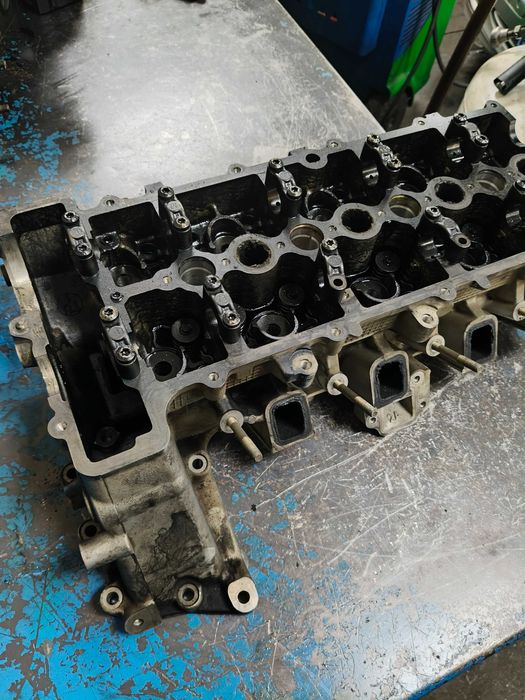 Cabeça de motor BMW M47