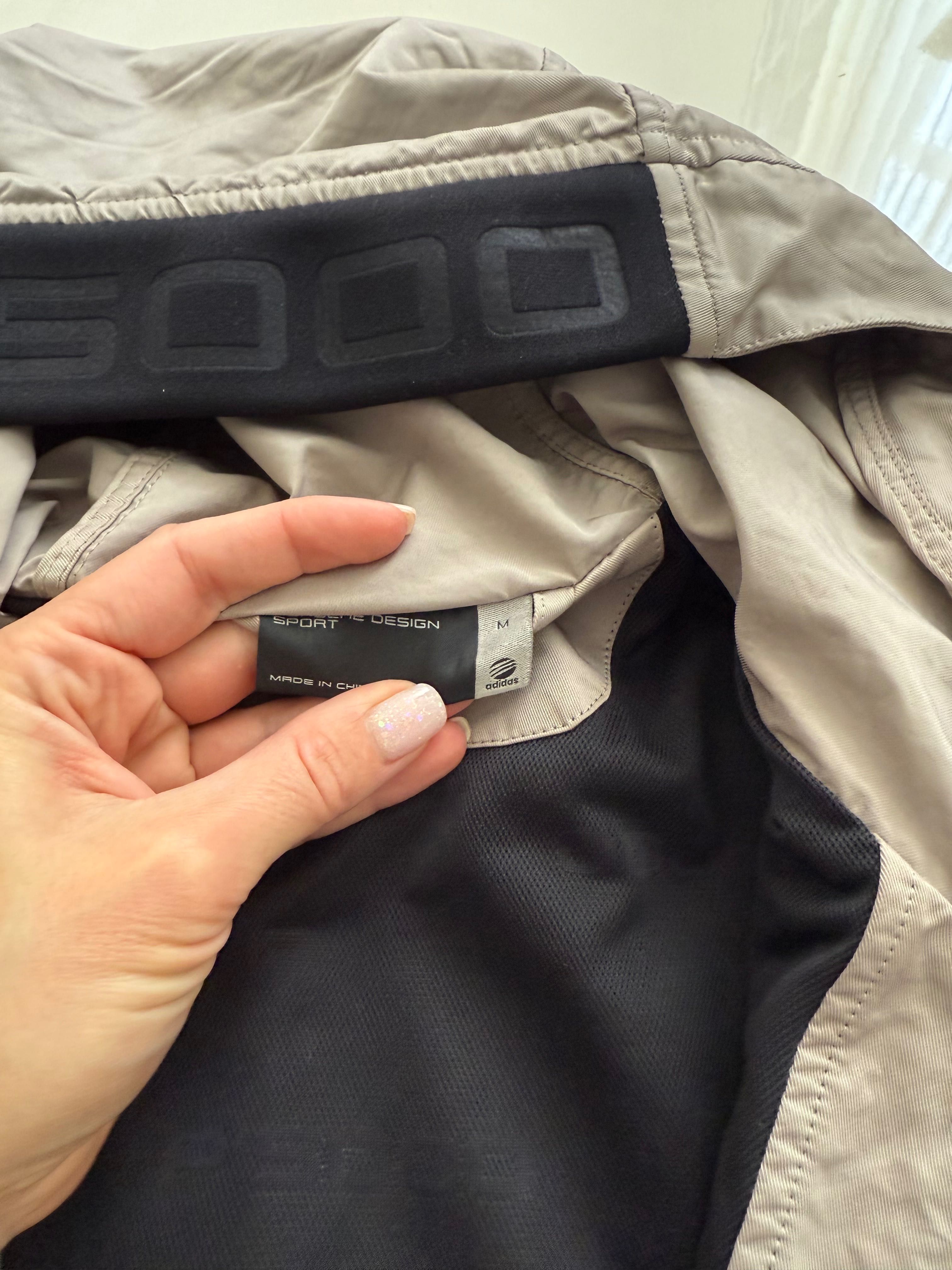 Плащ adidas Porsche design M