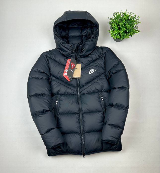 Пуховик Nike Windrunner 2025 Storm-fit куртка найк NSW