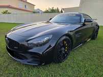 Mercedes-Benz AMG GT R