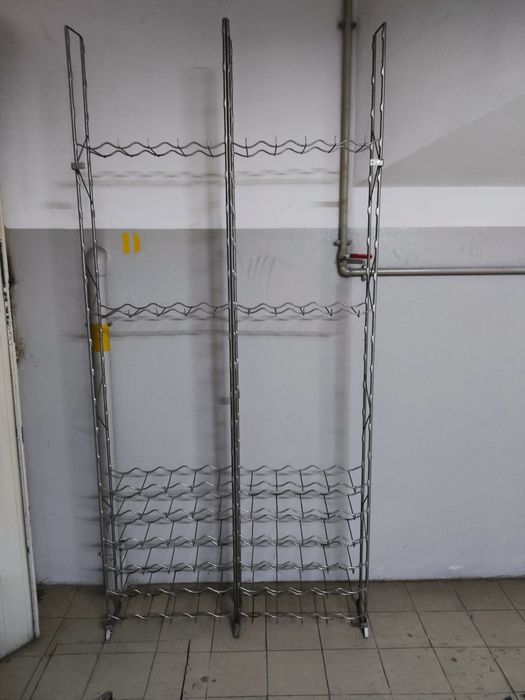 Garrafeira para 200 garrafas