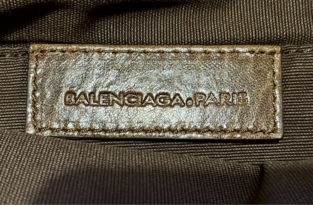 Клатч balenciaga motocross envelope giant 21 /оригинал,новый!