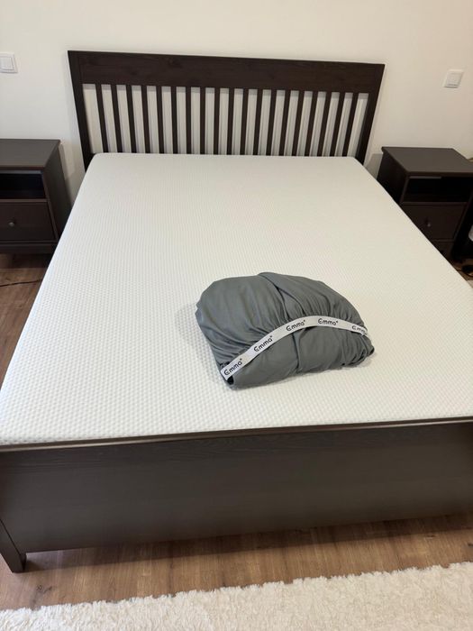 Colchão emma One 1.60 por 2.0m