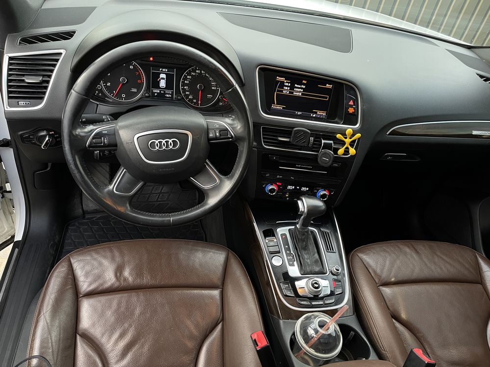Audi Q5 2014 Premium plus. quattro. Ауді кью 5
