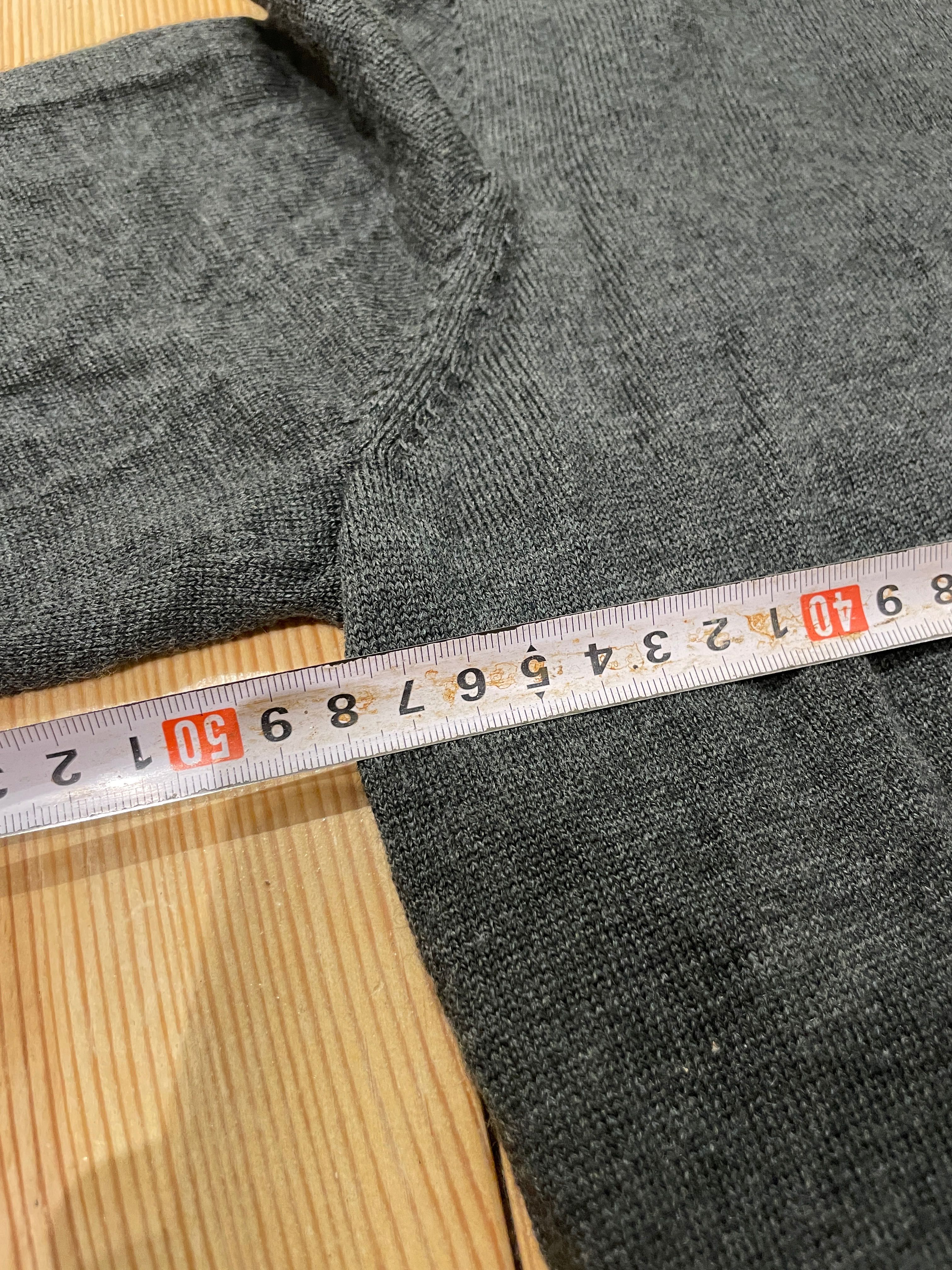 Sweter męski Cubus Merino 100 % roz M