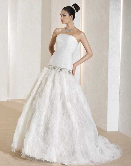 Люксова Весільна сукня Свадебное платье Fara Sposa