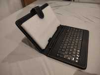Klawiatura do tabletu 10.1 na USB typu B ze stopką