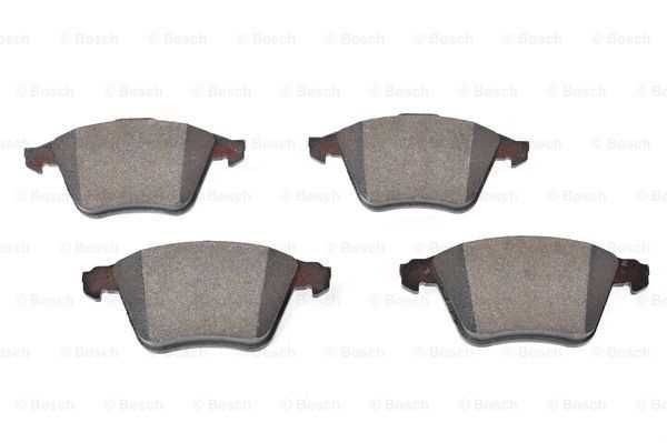 Patilhas trav Bosch compatível com Volvo C70 II, S40 2 ou Focus II ST