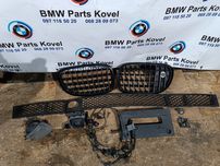 Дистроник бмв ф02  радар ф02 пактронік бмв ф02 камера bmw 750 f02