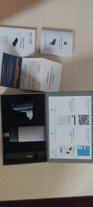 Pulsoksymetr Wellue Oxylink