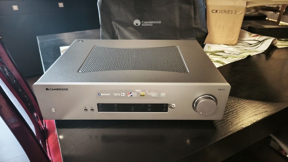 Pack HIFI Amp.  Cambridge (/ Novo)