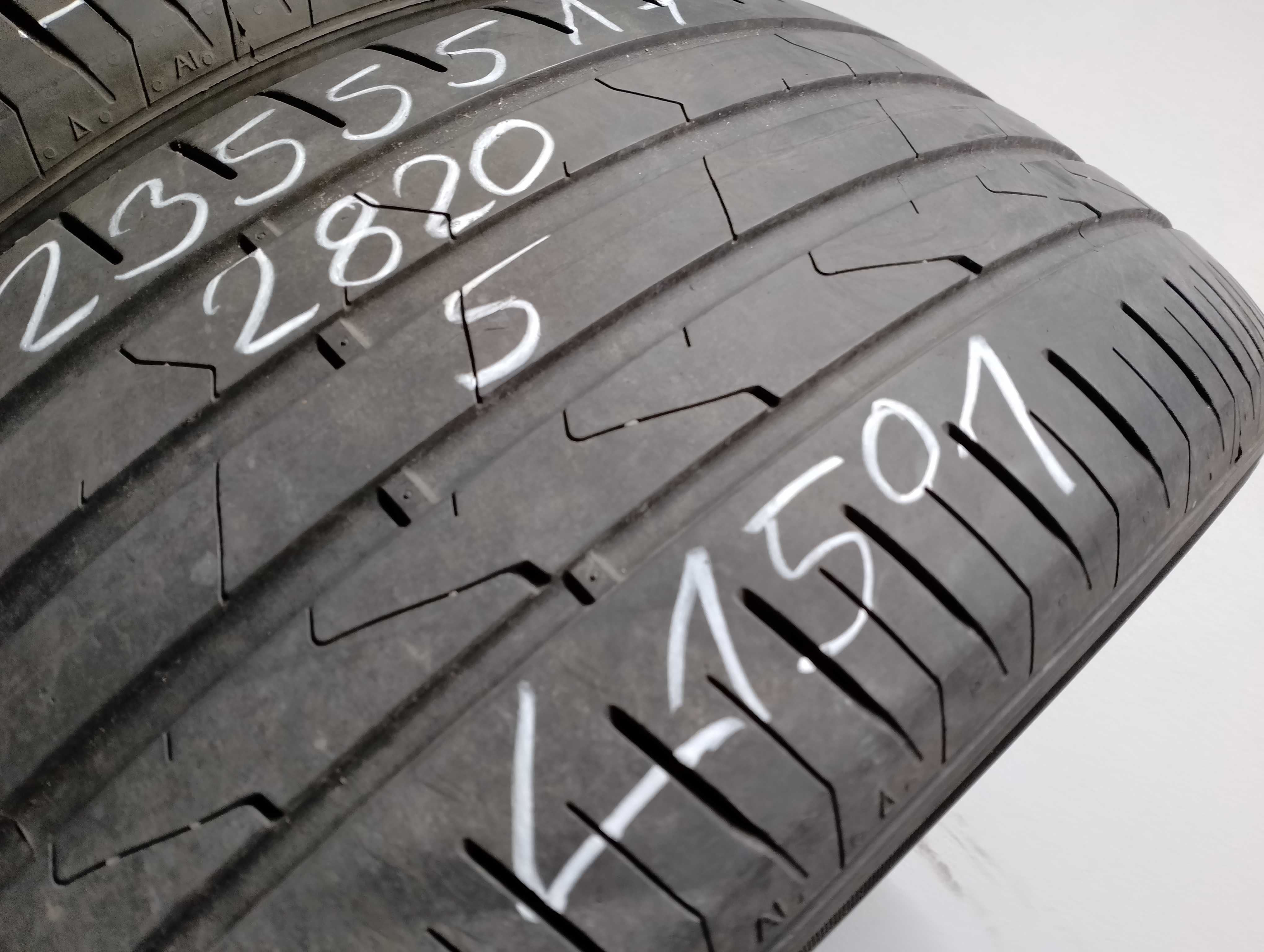 235/55 17 Hankook VentusPrime3 1220/2820 Obrzycko L1501