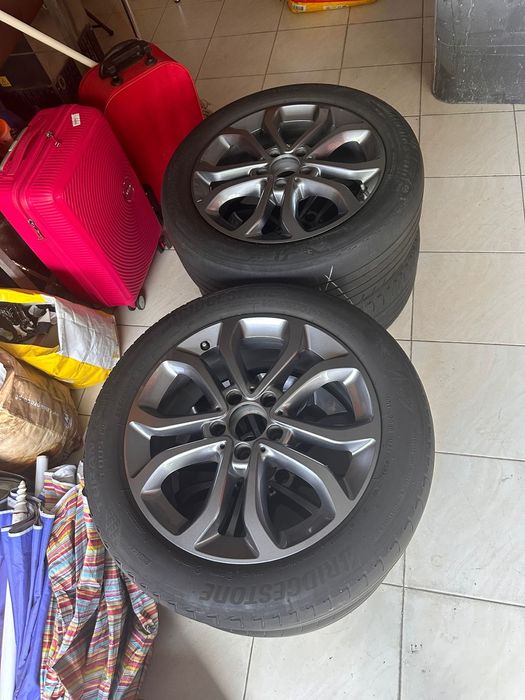 Jantes especiais para mercedes