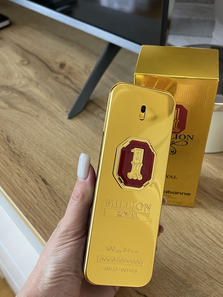 Парфуми 1 Million Royal Paco Rabanne