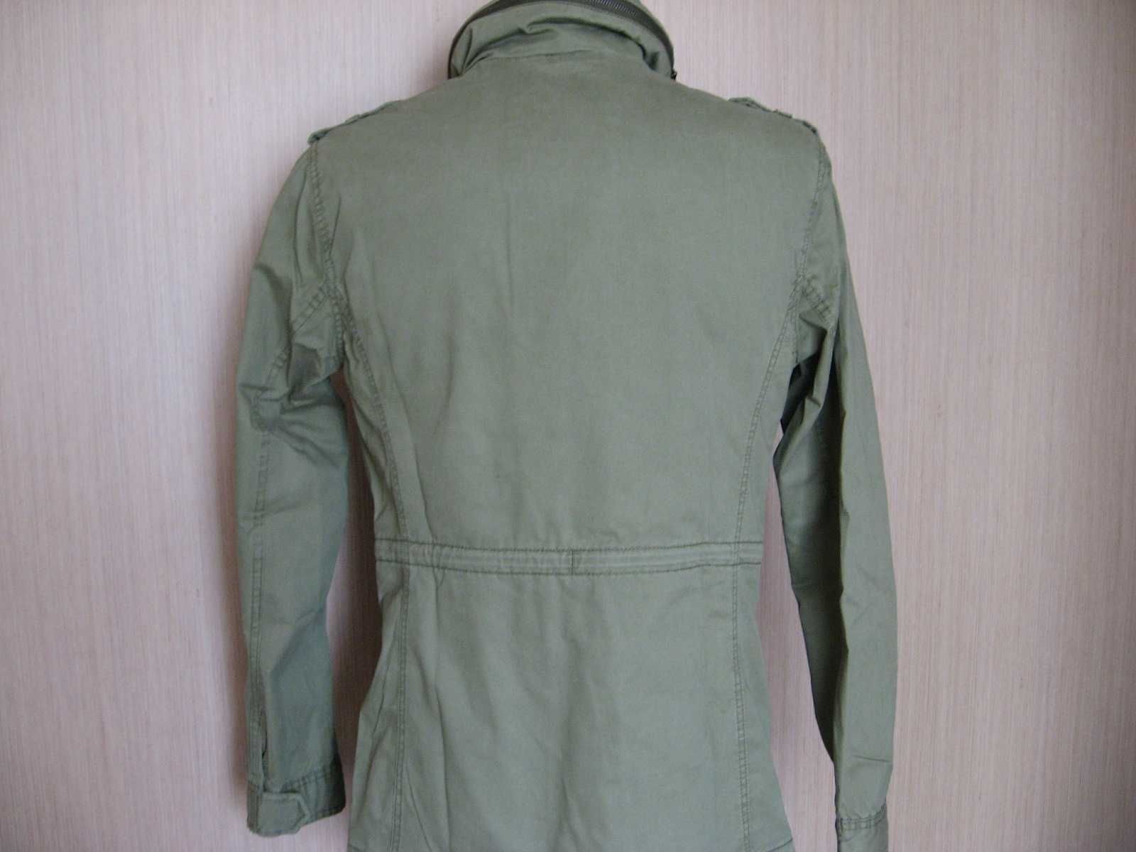 Superdry Japan kurtka męska cargo, Military M 65, rozmiar M