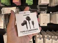 Магазин! Навушники Samsung AKG Type-C EO-IC100