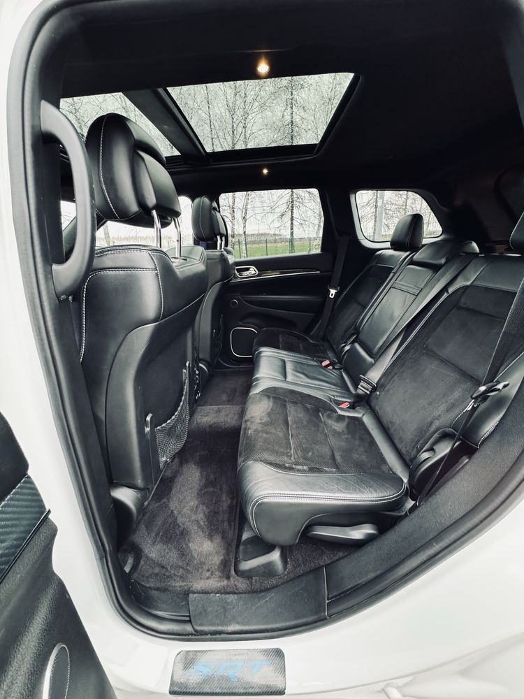 Jeep Grand Cheeroke 6.4 V8 SRT HEMI -Krajowy- LPG /ZAMIANA
