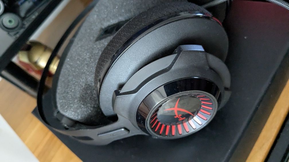 Słuchawki HyperX Cloud Revolver