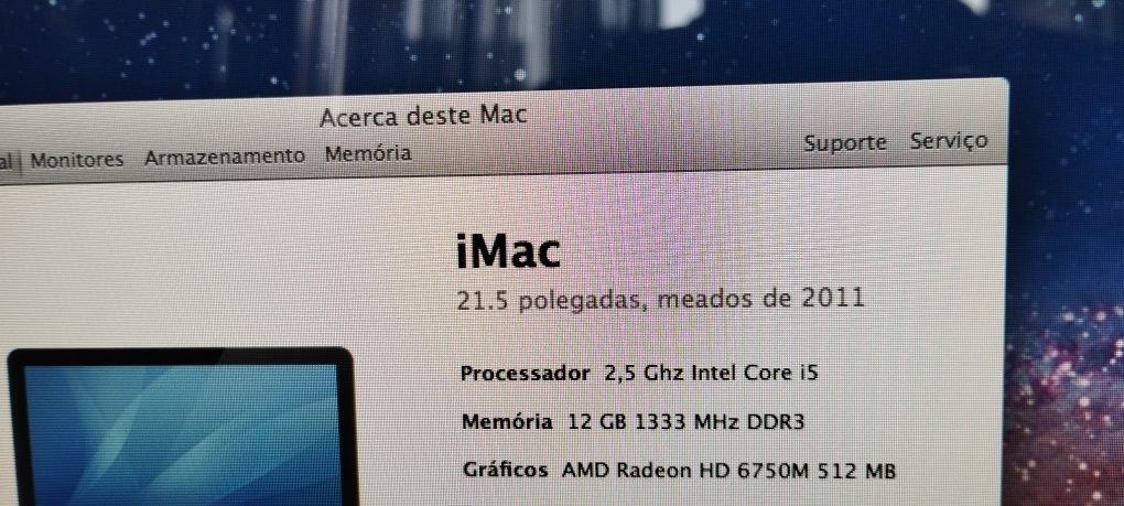 iMac preço final