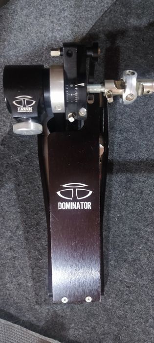 Pedal duplo Trick dominator