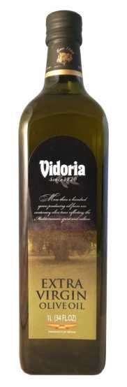Oliwa z oliwek Extra Virgin 1 l Vidoria Hiszpania