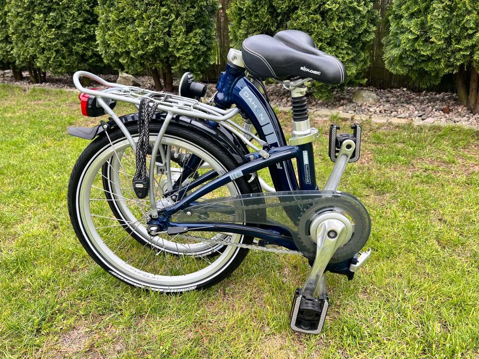 Dahon Ciao D3 20" składak USA jacht kamper TIR itp