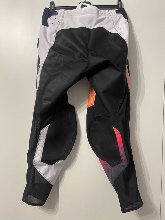 Strój FOX 360 MX (Streak White)(cross,quad,enduro,mtb,dh)