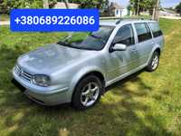 Volkswagen Golf 2005 1.9 Дизель