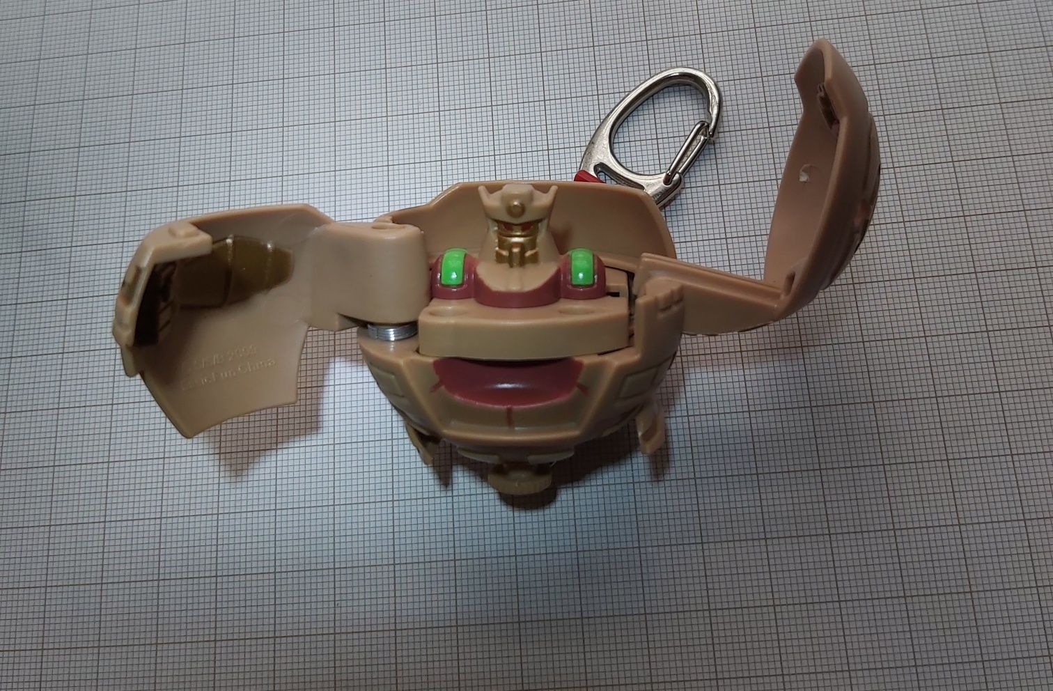 Bakugan Gorem Mega Keychain Brelok