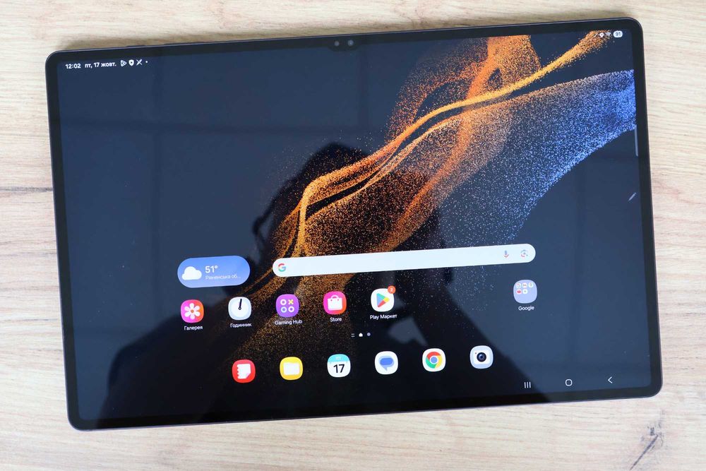 Планшет Samsung Galaxy Tab S8 Ultra 14.6" SM-X900 512GB / 16GB
