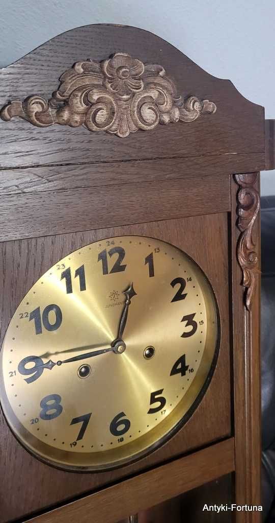 Stary zegar Junghans Nr 20