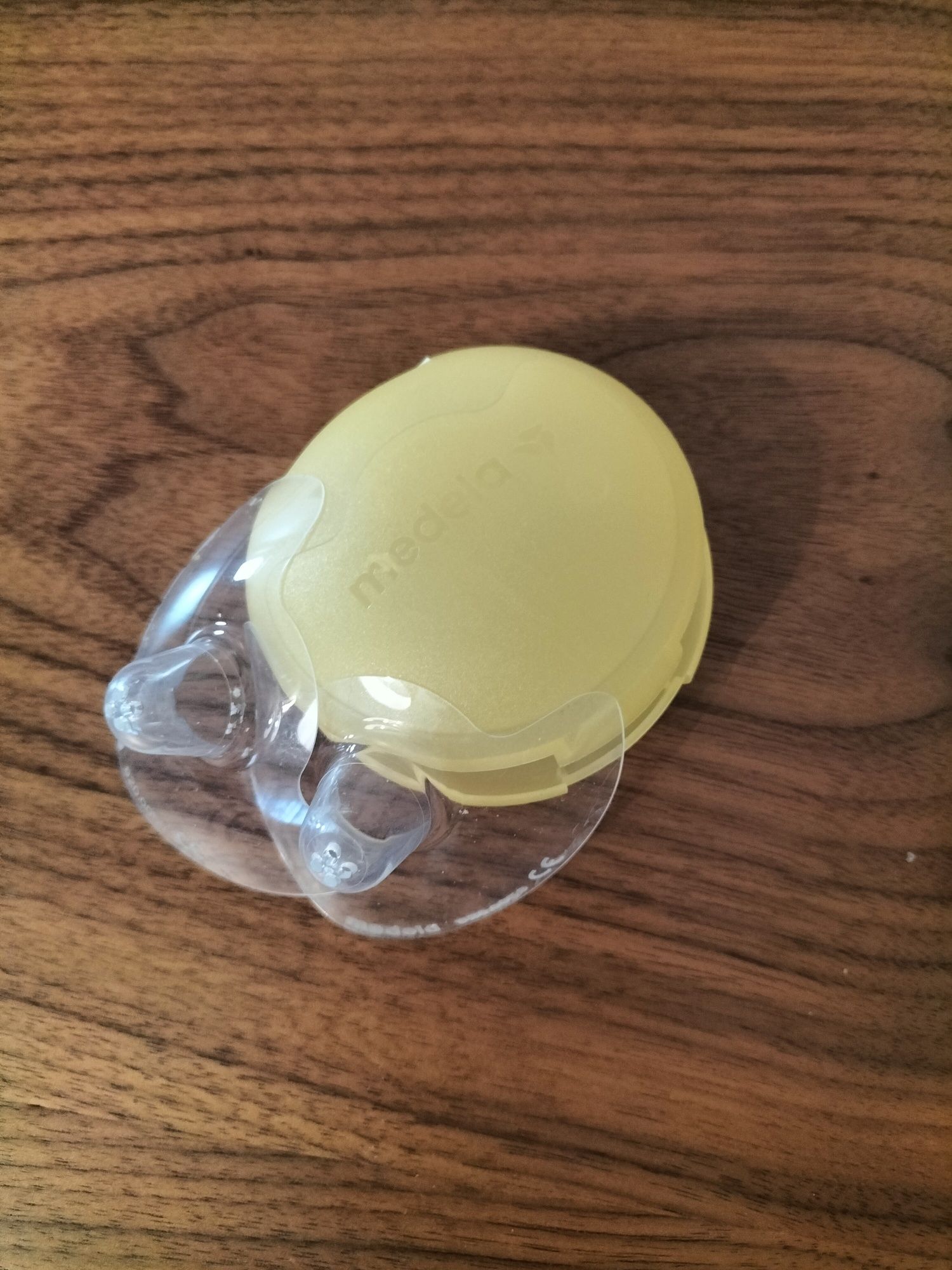 Mamilos silicone medela