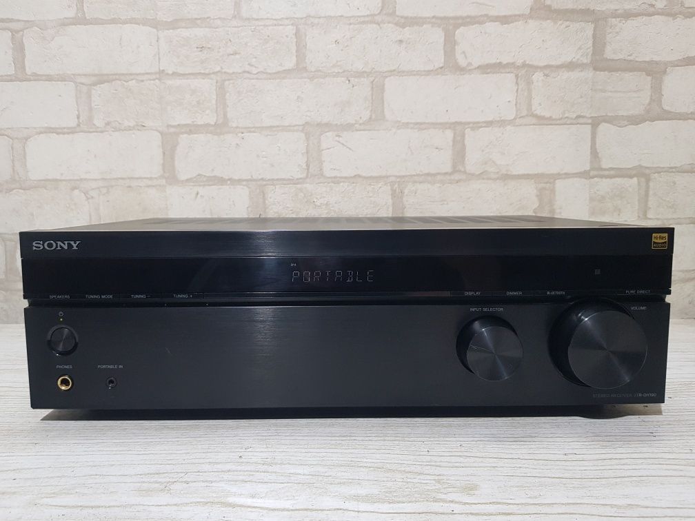 AV ресивер Sony STR-DH 190 2х90Вт Bluetooth б/у з Німеччини