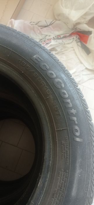 Шини зимові продам ,R 15