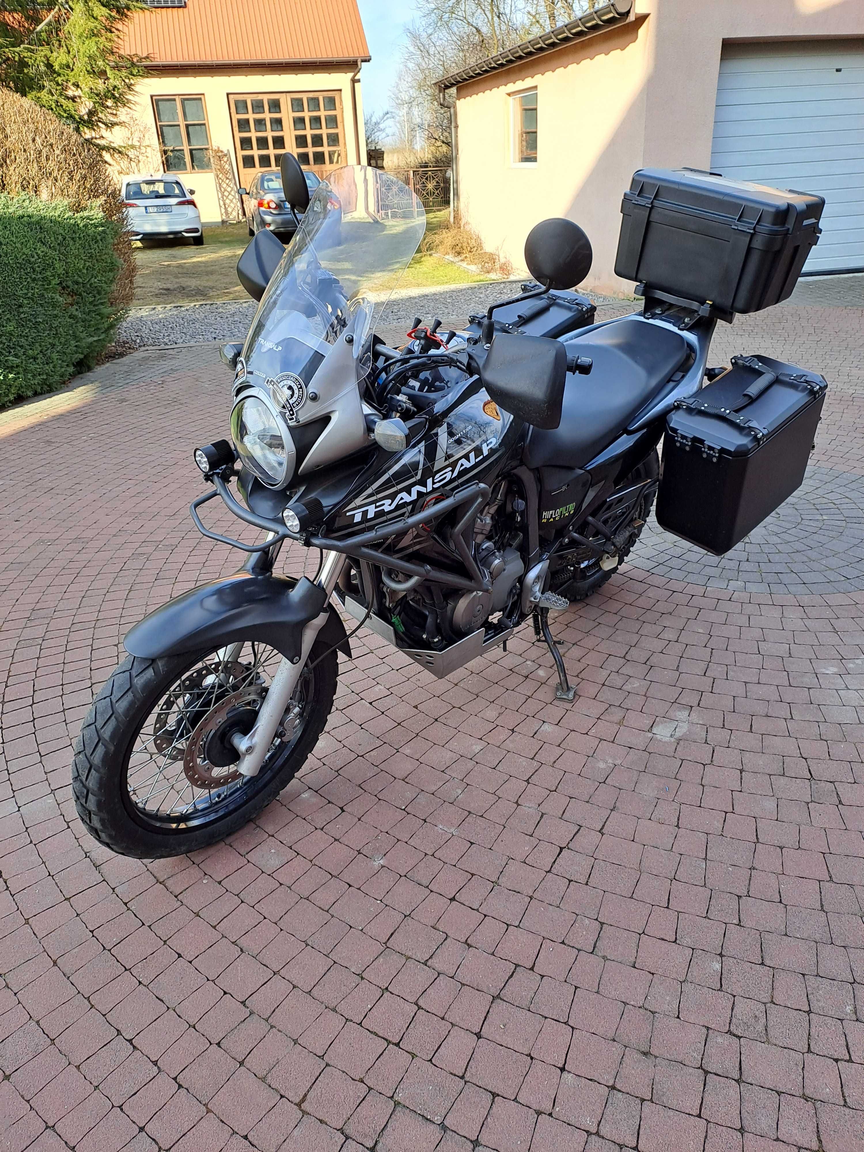 Honda Transalp 700 xl
