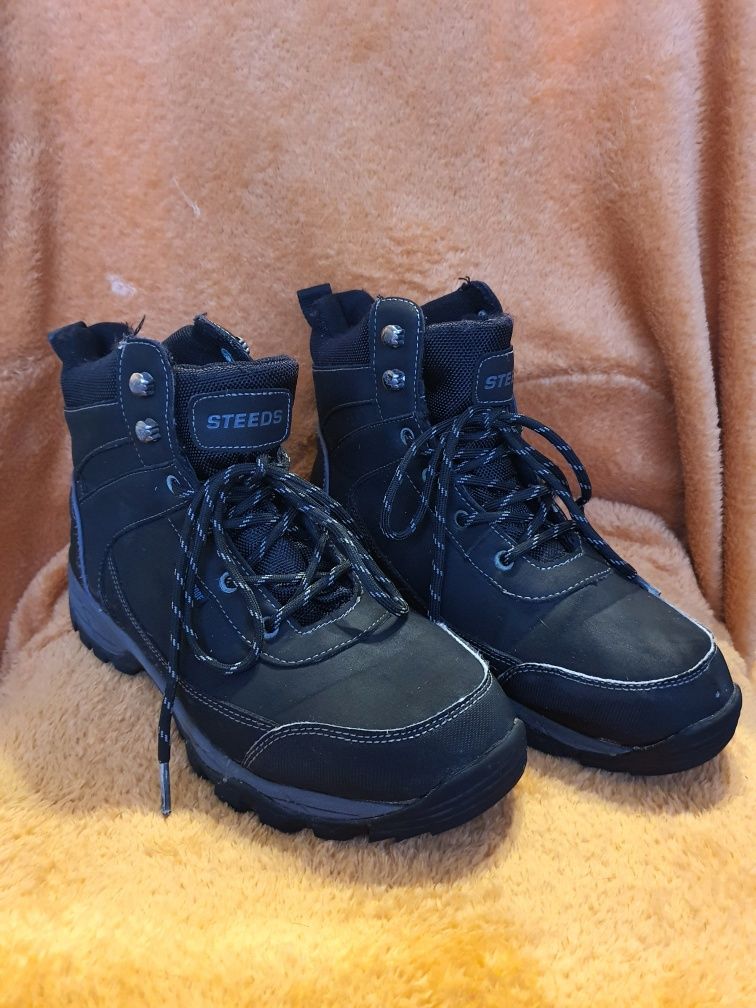 Buty jeździeckie Cross Rider II STEEDS rozmiar 41