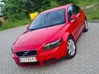 Volvo S40 1.6D 109KM 2005r / Manual 5-biegów /